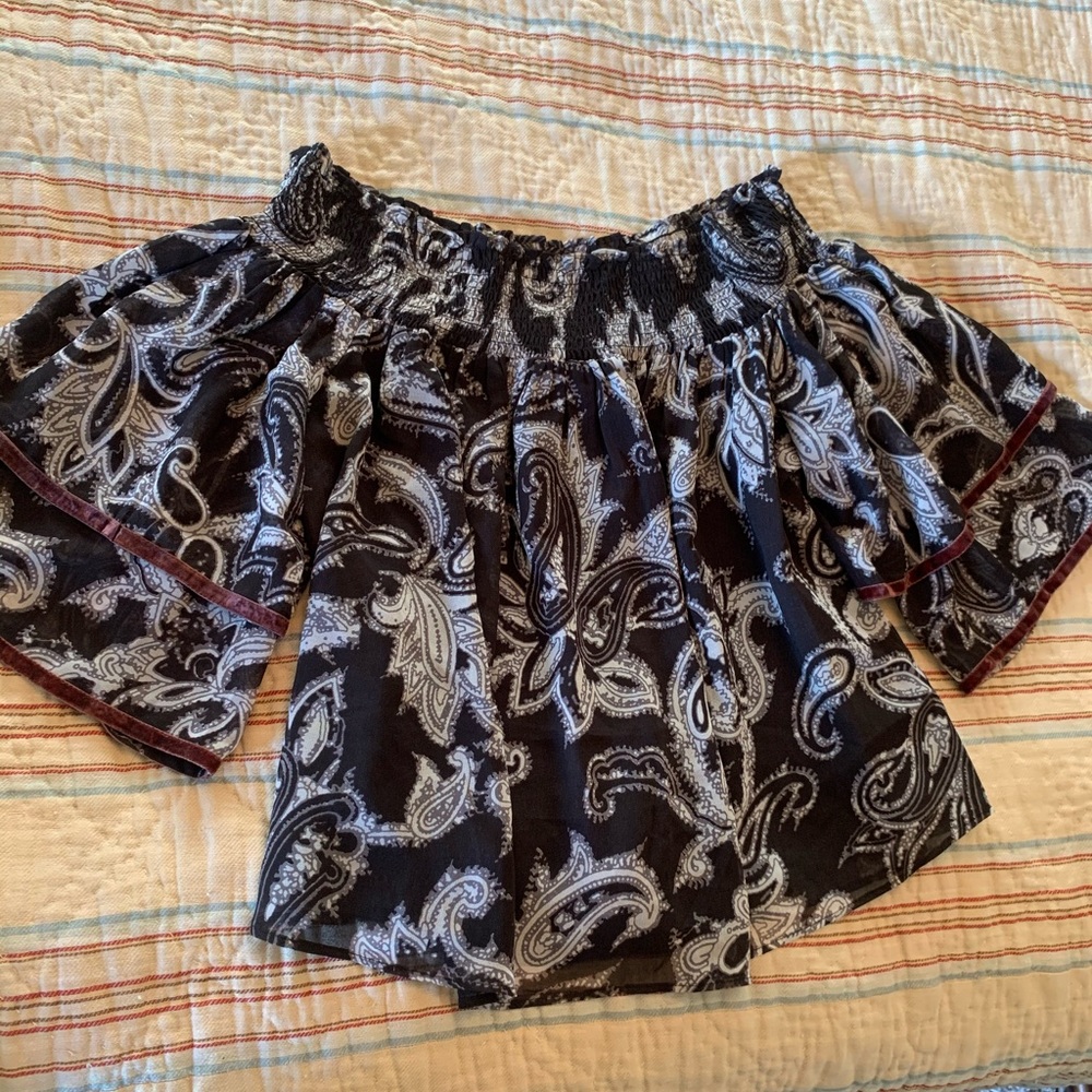 LOFT blouse